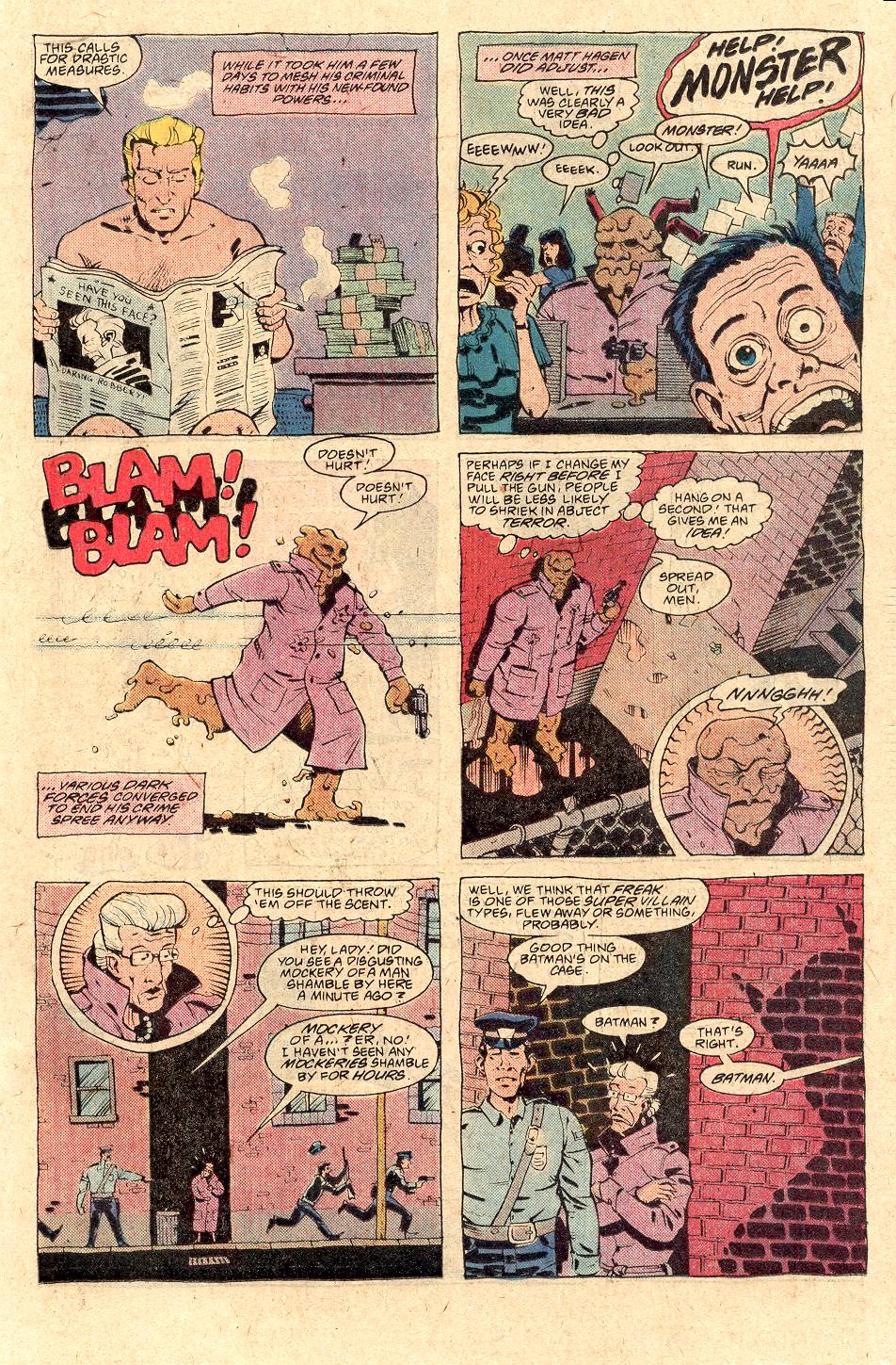 Read online Secret Origins (1986) comic - Issue #44 - 22
