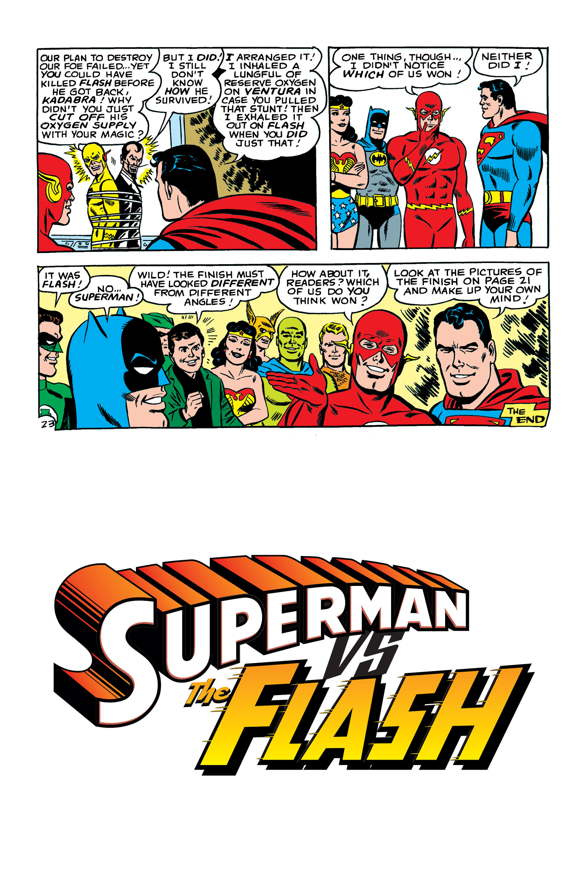 Read online The Flash (1959) comic -  Issue #175 - 24