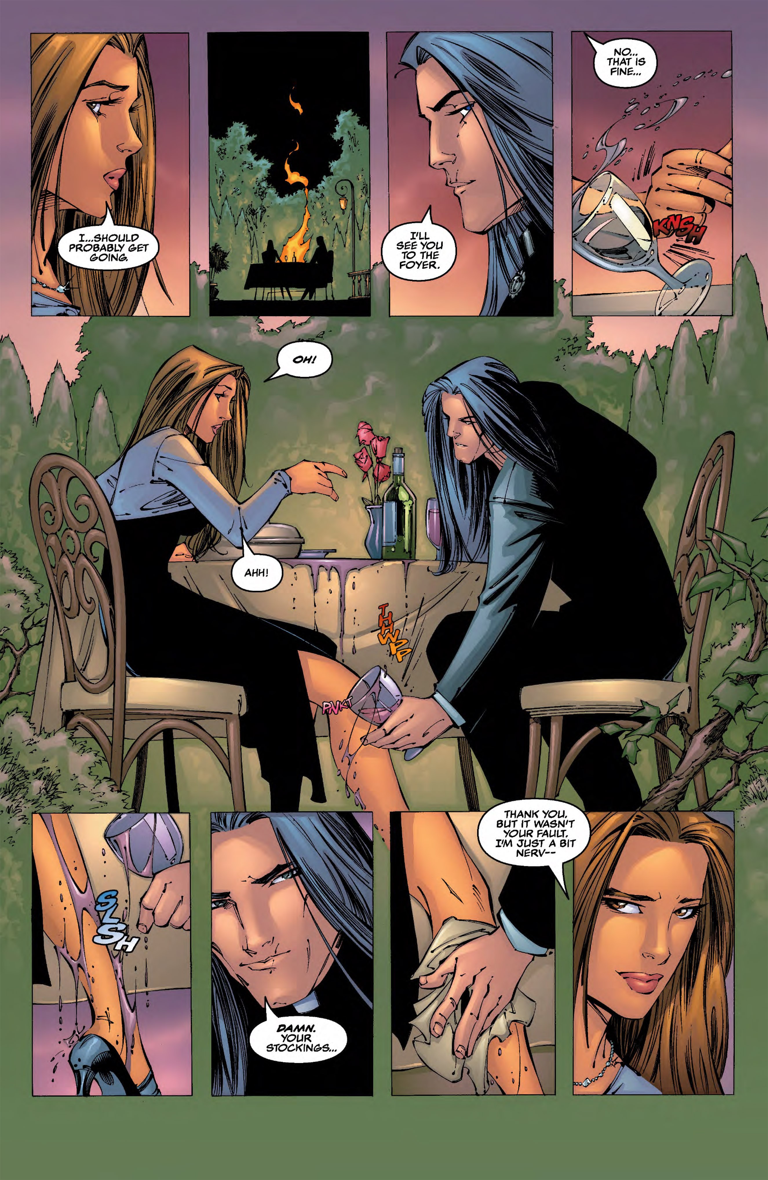 Read online The Complete Witchblade comic -  Issue # TPB 2 (Part 5) - 75
