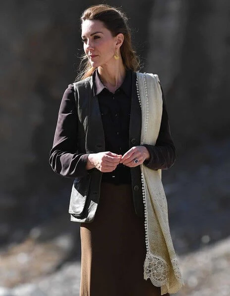 Kate Middleton and Prince William visited Chitral District, to learn more about their unique heritage and traditions