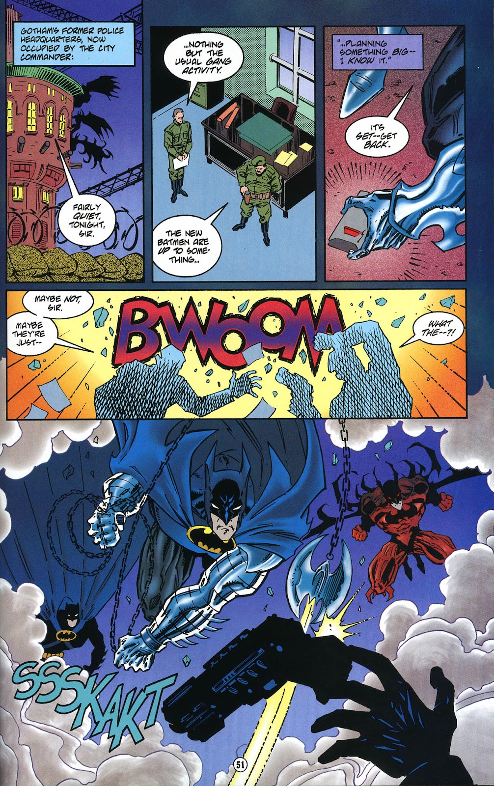 Read online Batman: Brotherhood of the Bat comic -  Issue # Full - 51