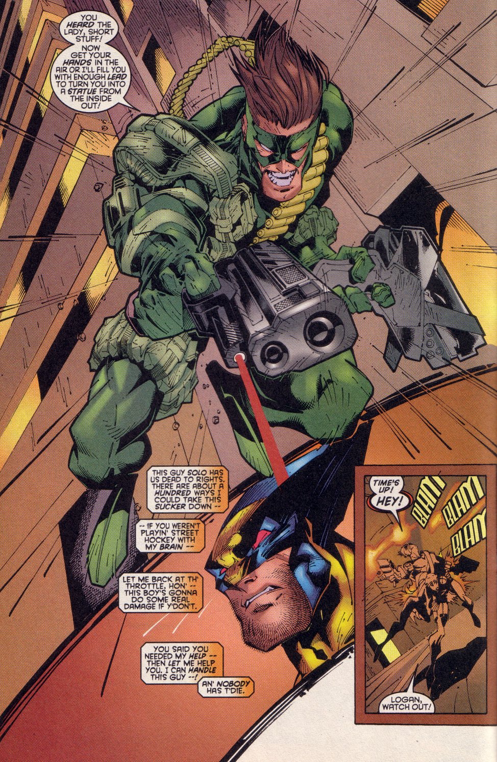 Read online Wolverine (1988) comic -  Issue #134 - 13