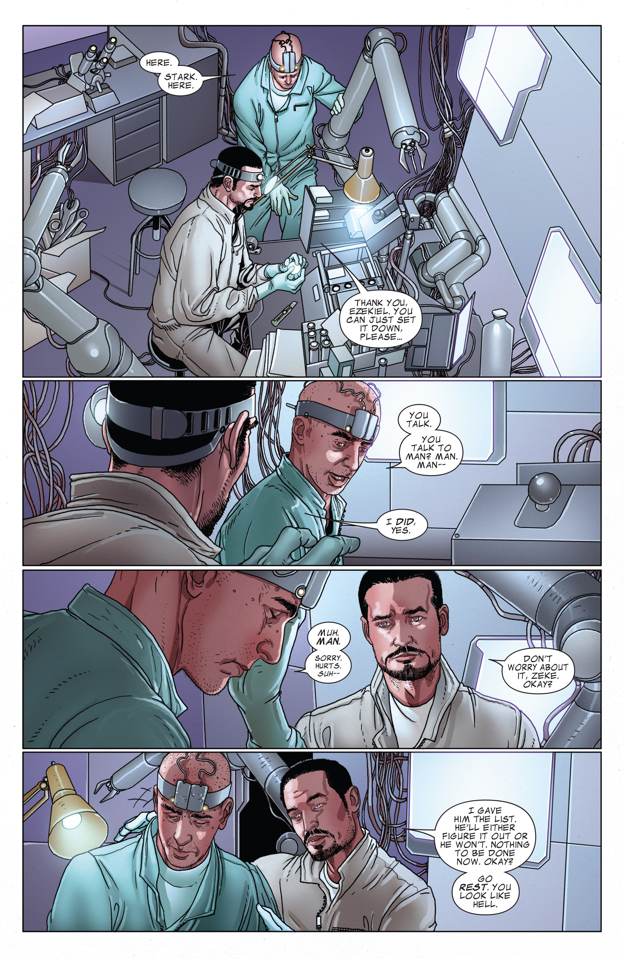 Invincible Iron Man (2008) 521 Page 12