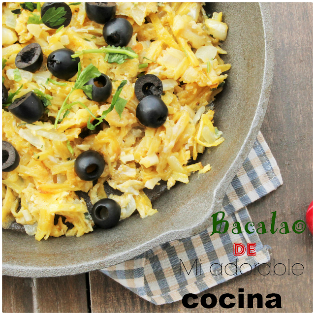 Bacalao A Bras O {bacalhau Á Brás}