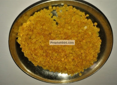 Vashikaran Mantra Using Yellow Mustard Seeds