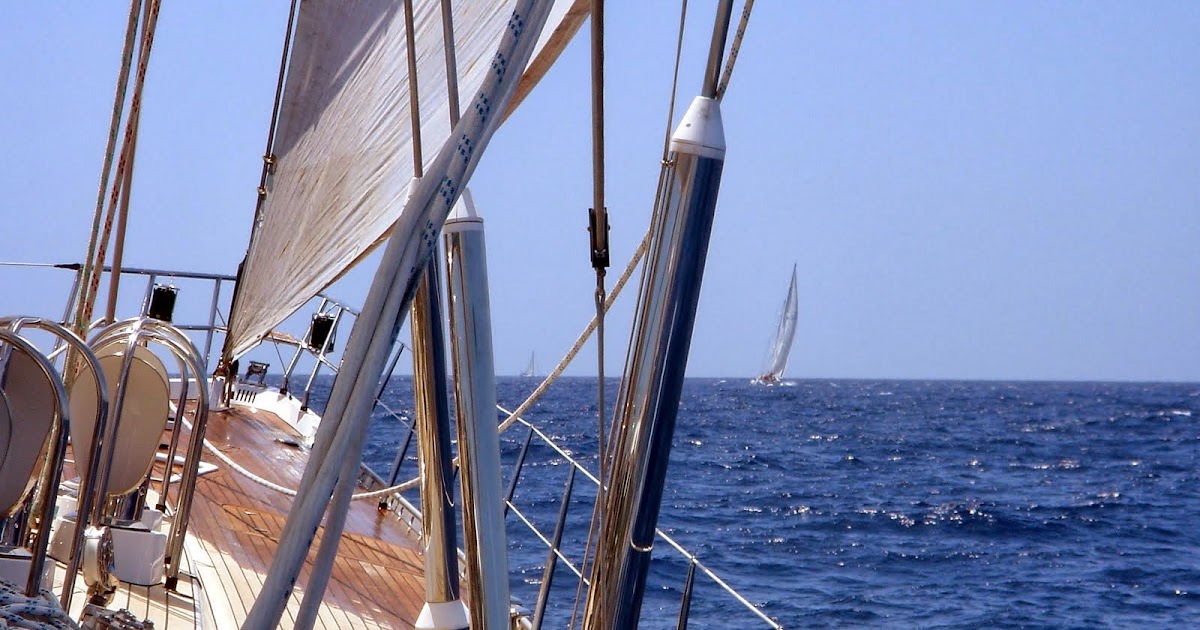 Sailing Abbreviations