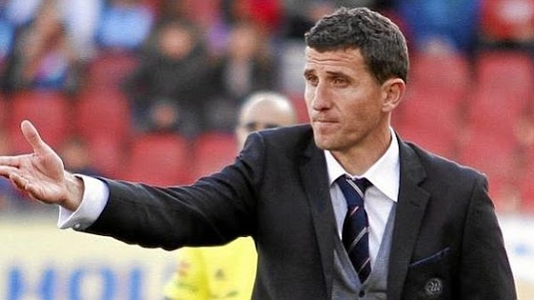 Málaga, ultimatum a Javi Gracia