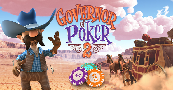 Governor Of Poker 1