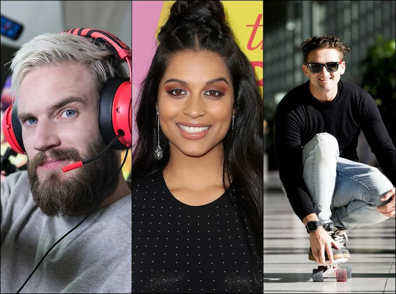 The YouTube's biggest celebrities think they're burning out because of the unrelenting pressure to post new content on the platform