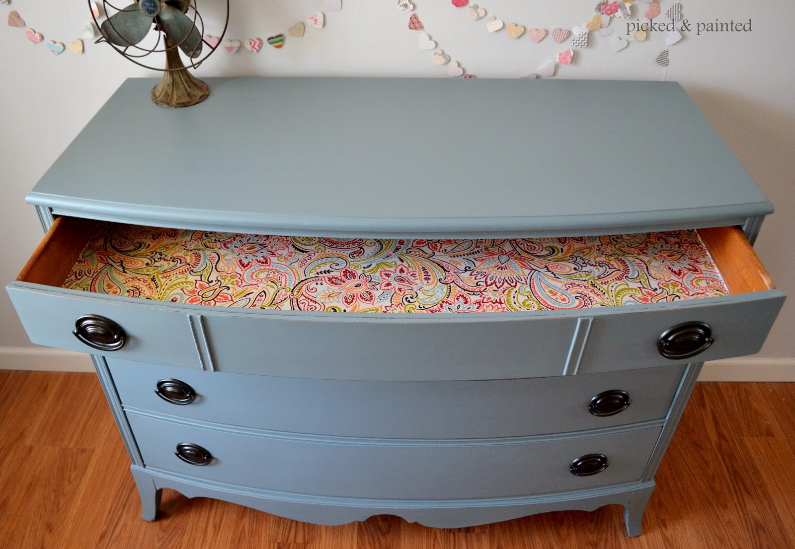 Helen Nichole Designs: Spring Inspired ~ General Finishes Milk Paint