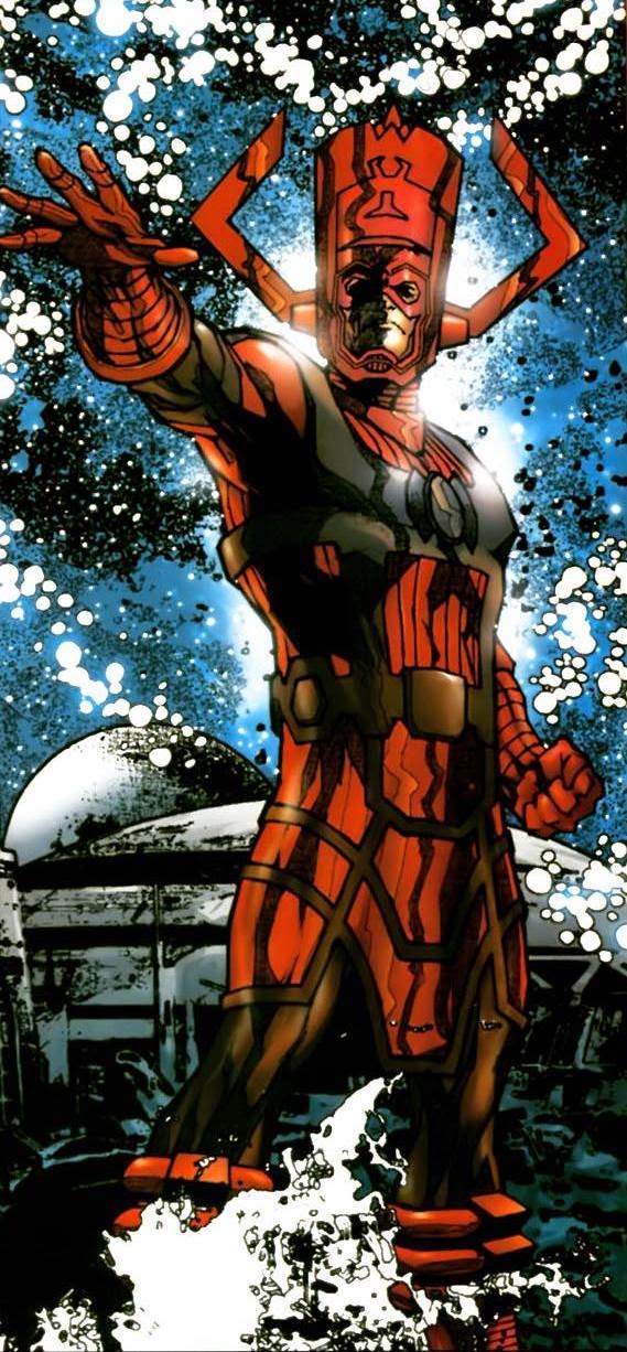 LEYENDAS UNIVERSO MARVEL GALACTUS EL DEVORADOR DE MUNDOS LEYENDAS UNIVERSO MARVEL GALACTUS EL DEVORADOR DE MUNDOS