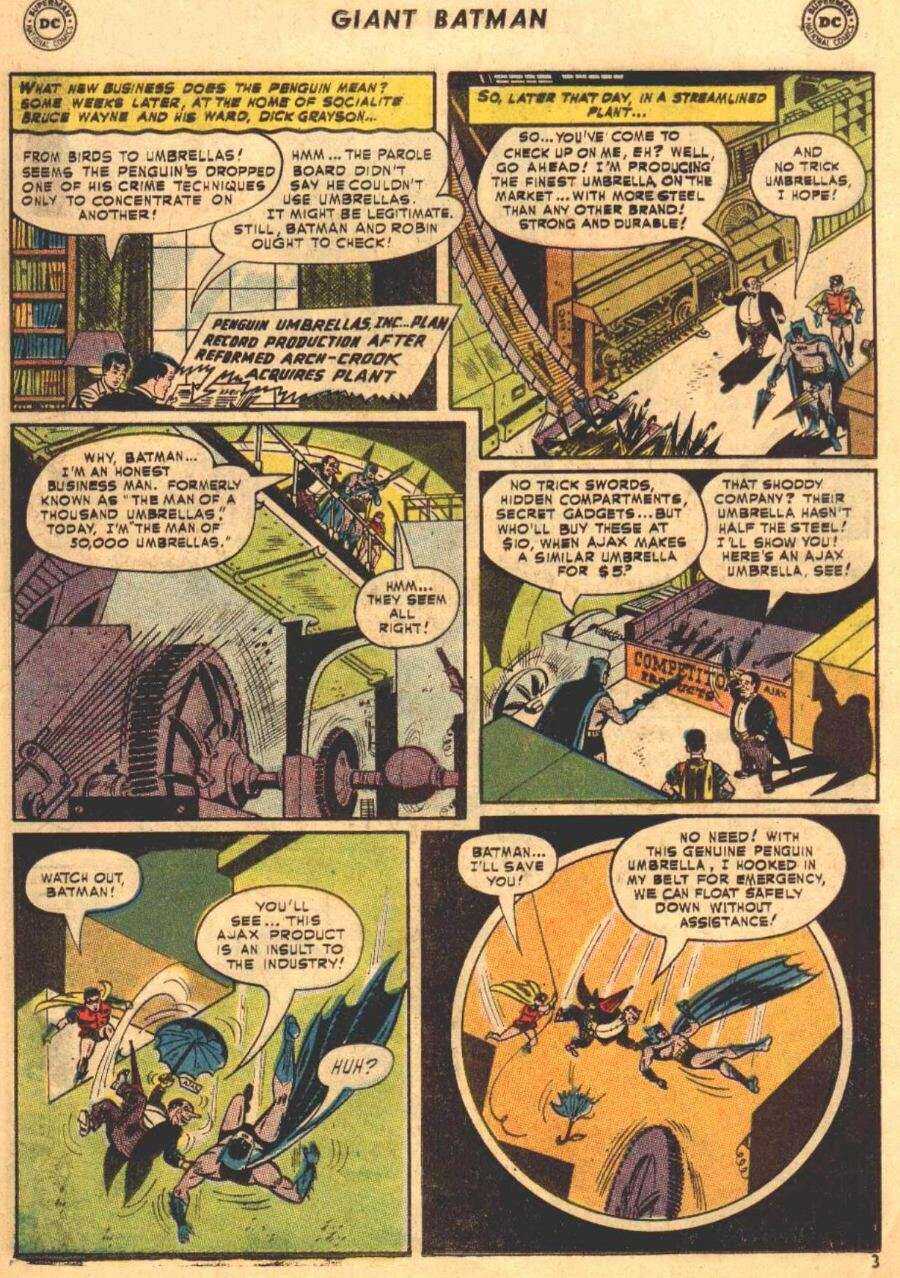 Read online Batman (1940) comic -  Issue #176 - 4