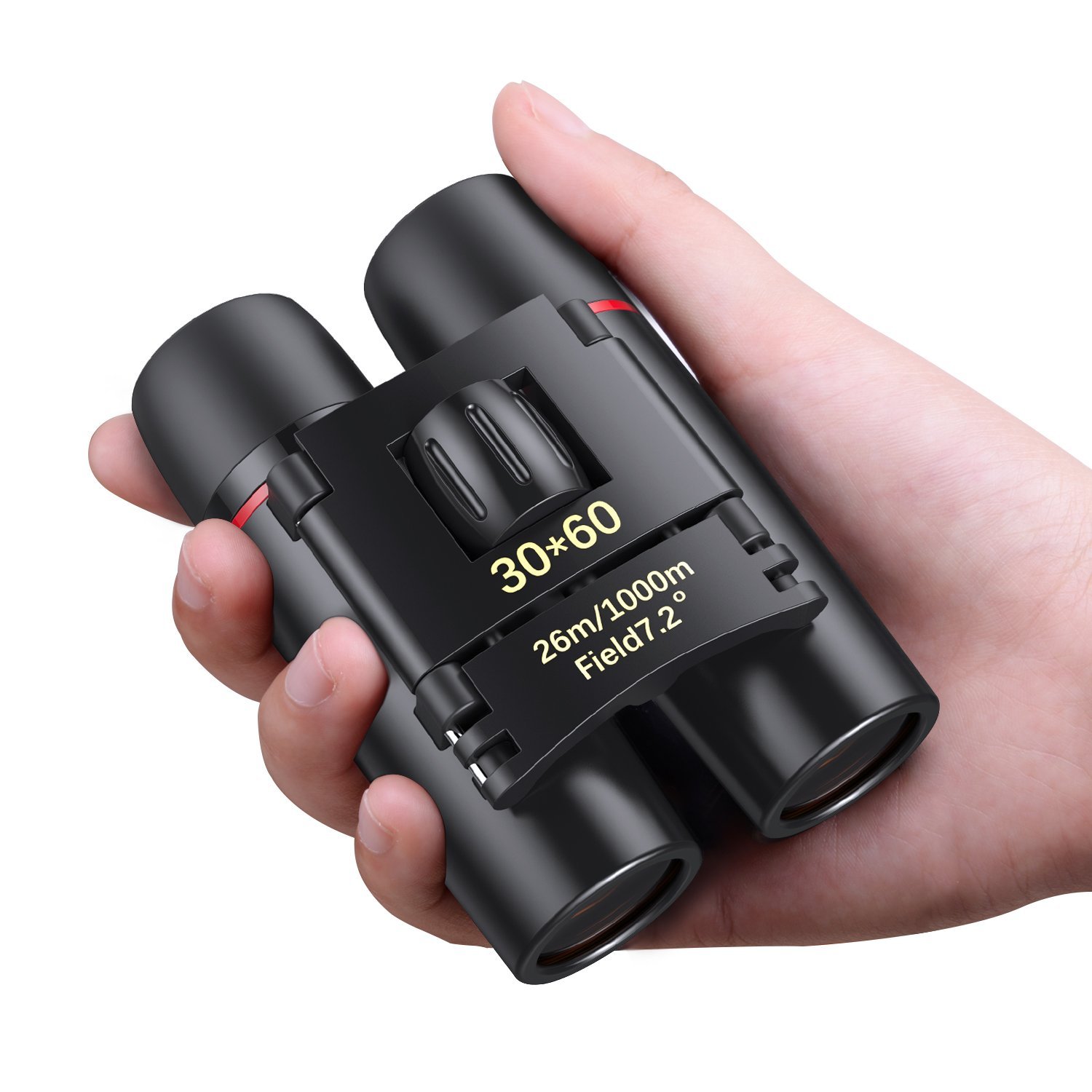 Find Great Review "REVIEW" 30 x 60 Mini Binoculars Compact For Adults