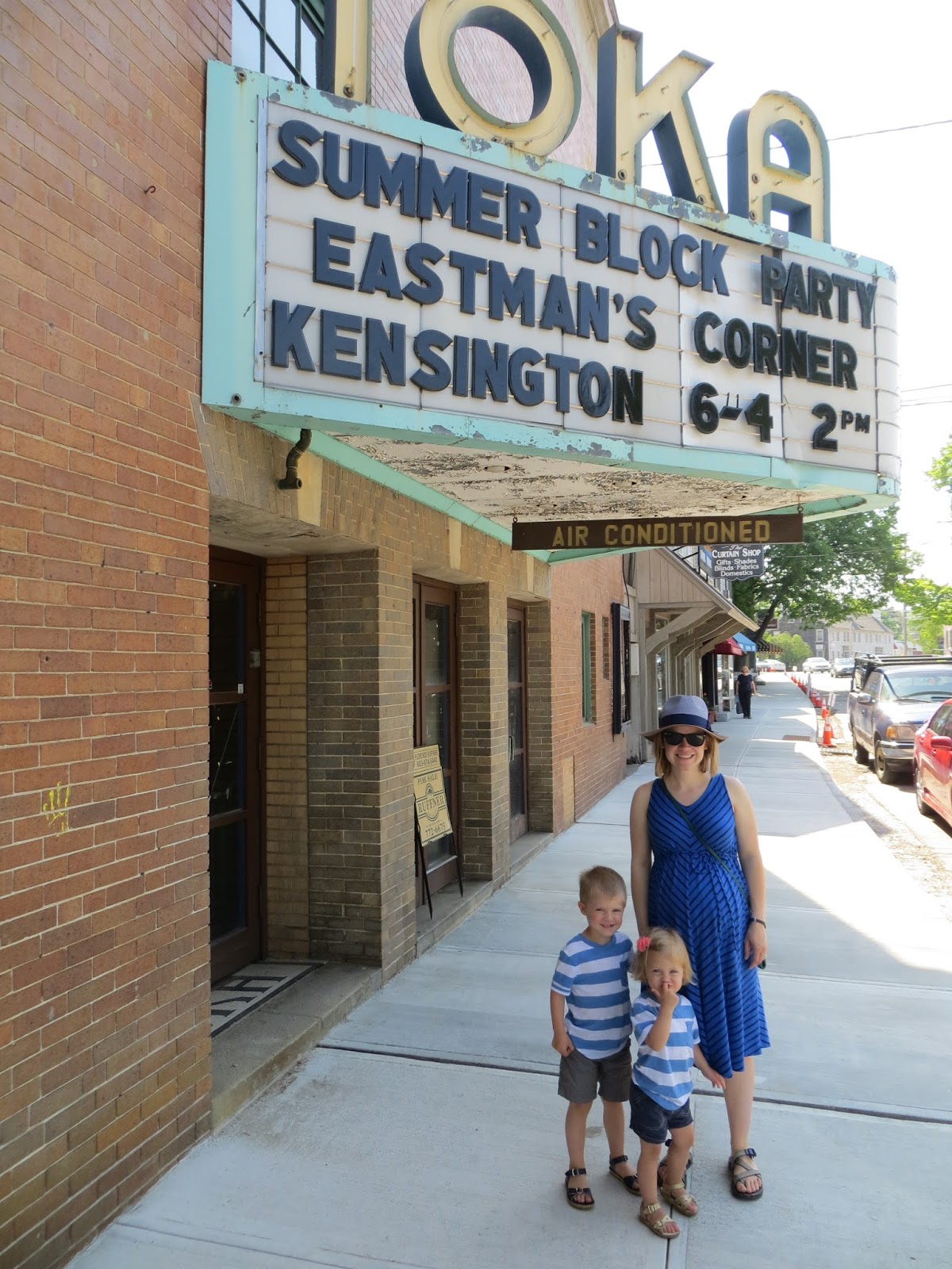Pocket Sized Chef Exploring Exeter Nh