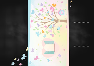 Butterfly´s Garden: Free Printable Wedding Invitations.