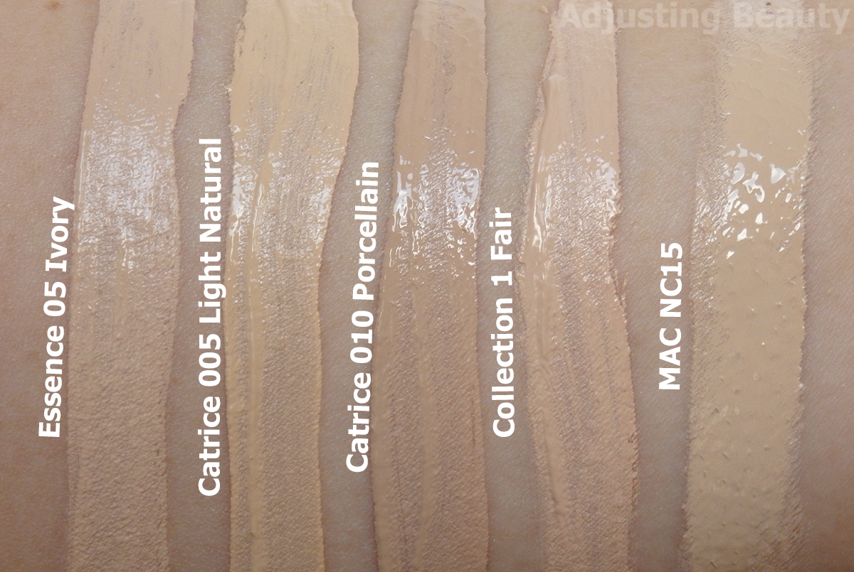 Review: Essence Camouflage Coverage Concealer 05 Ivory - Adjusting Beauty