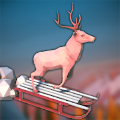 Animal Adventure - Downhill Rush apk mod