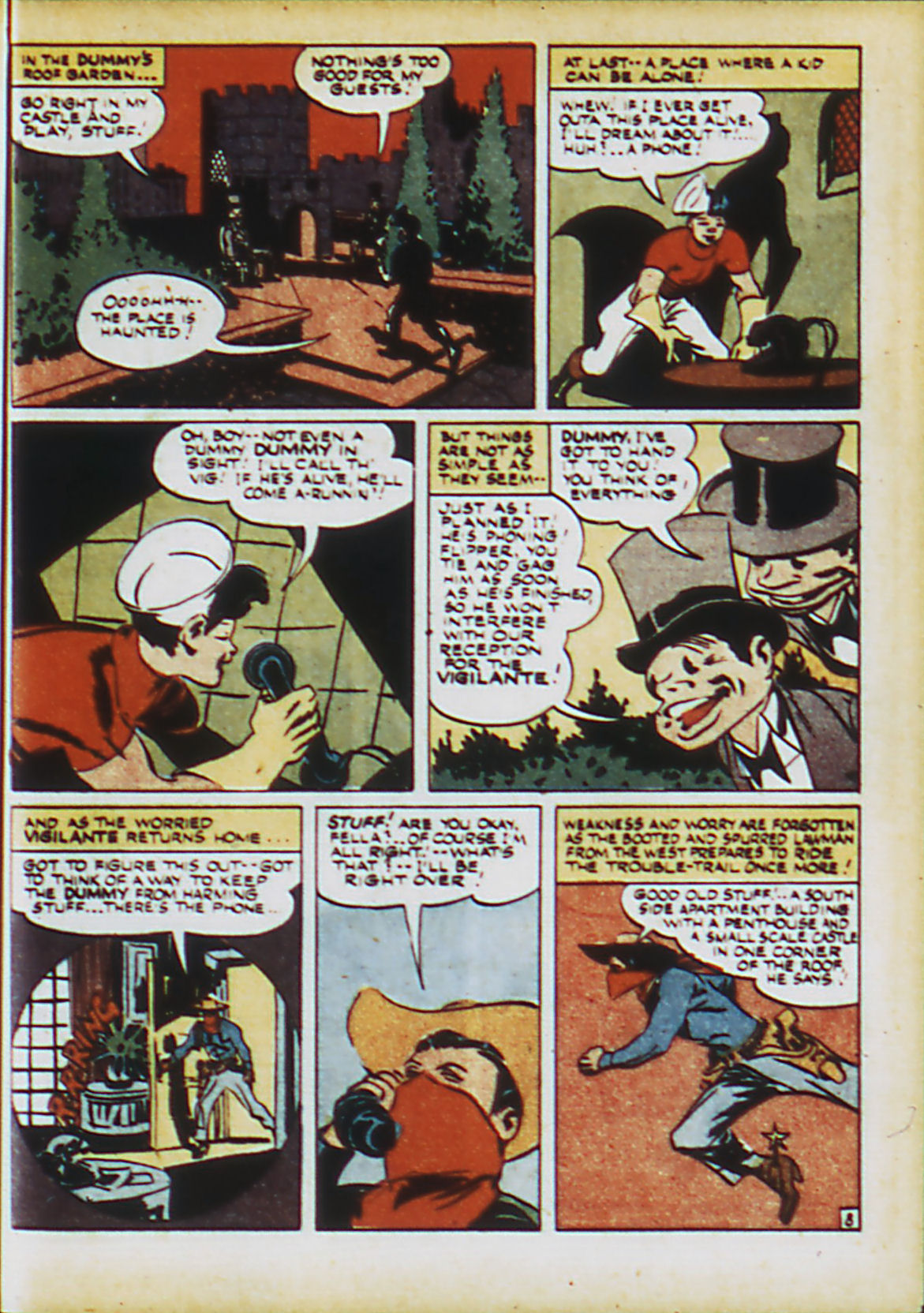 Action Comics (1938) 63 Page 23