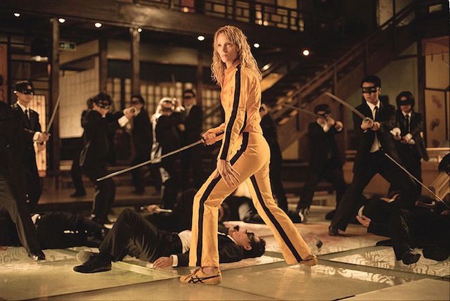 uma thurman kill bill asics