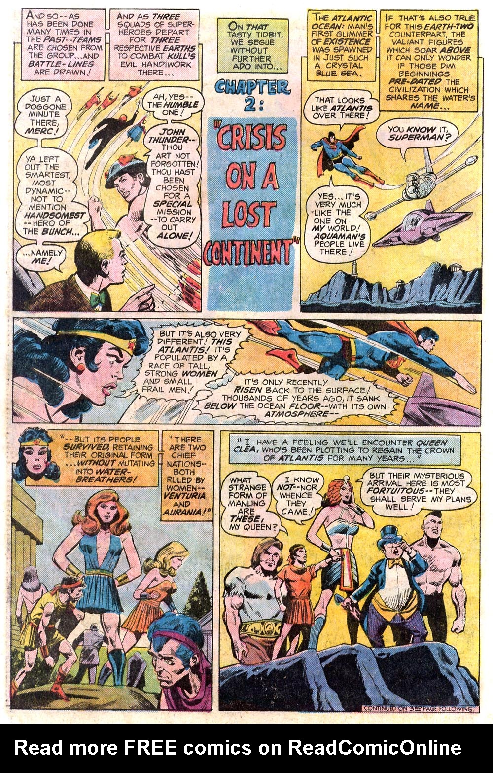 Justice League of America (1960) 135 Page 8