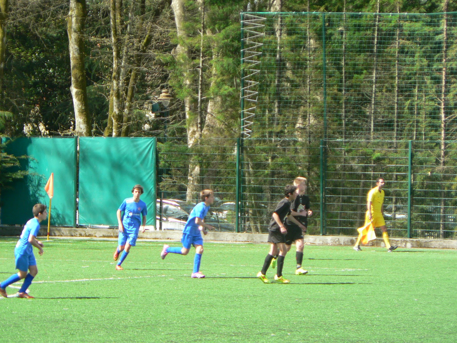 Académico Viseu Futebol Clube - Camadas Jovens: Lobos vencem derby viseense 