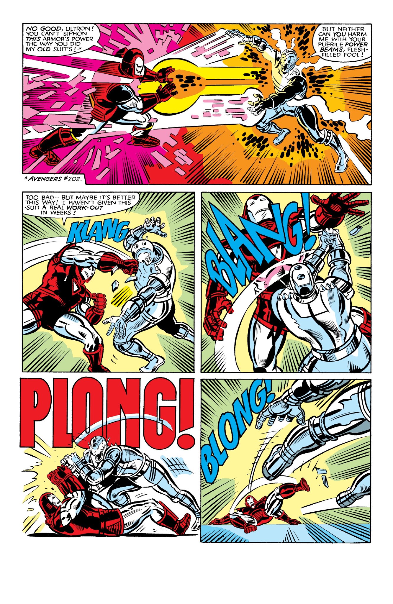 Read online Avengers West Coast Epic Collection: How The West Was Won comic -  Issue # TPB (Part 3) - 28