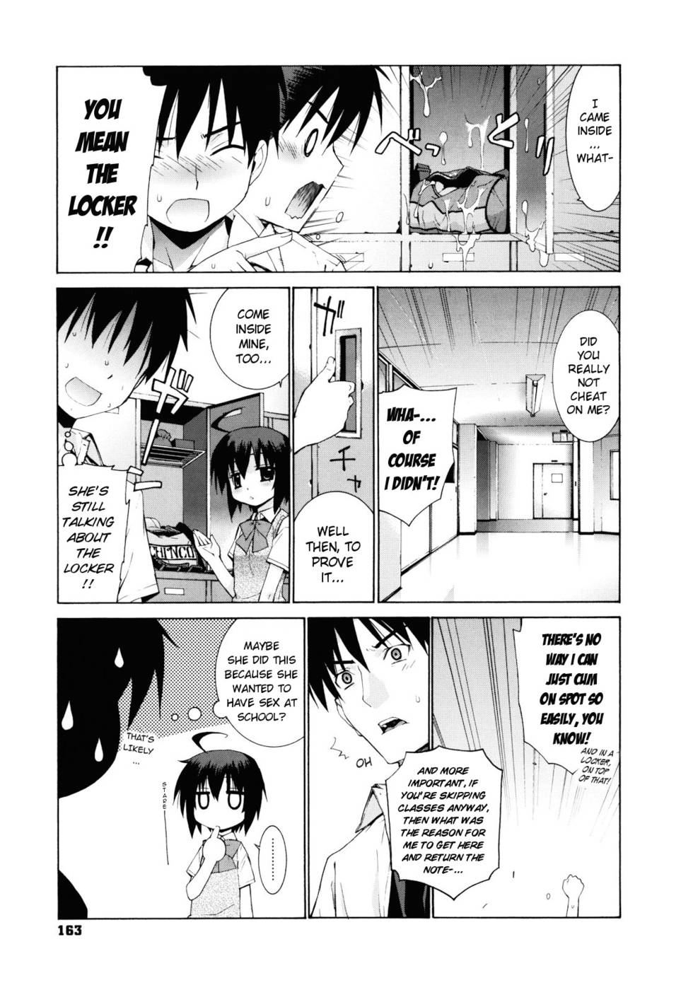 Hentai Manga Comic-Girlfriend-Friend-Chap2-7