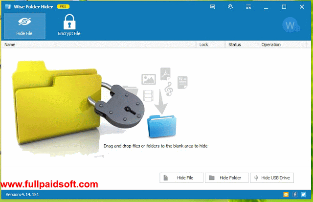 wise folder hider key wise folder hider key