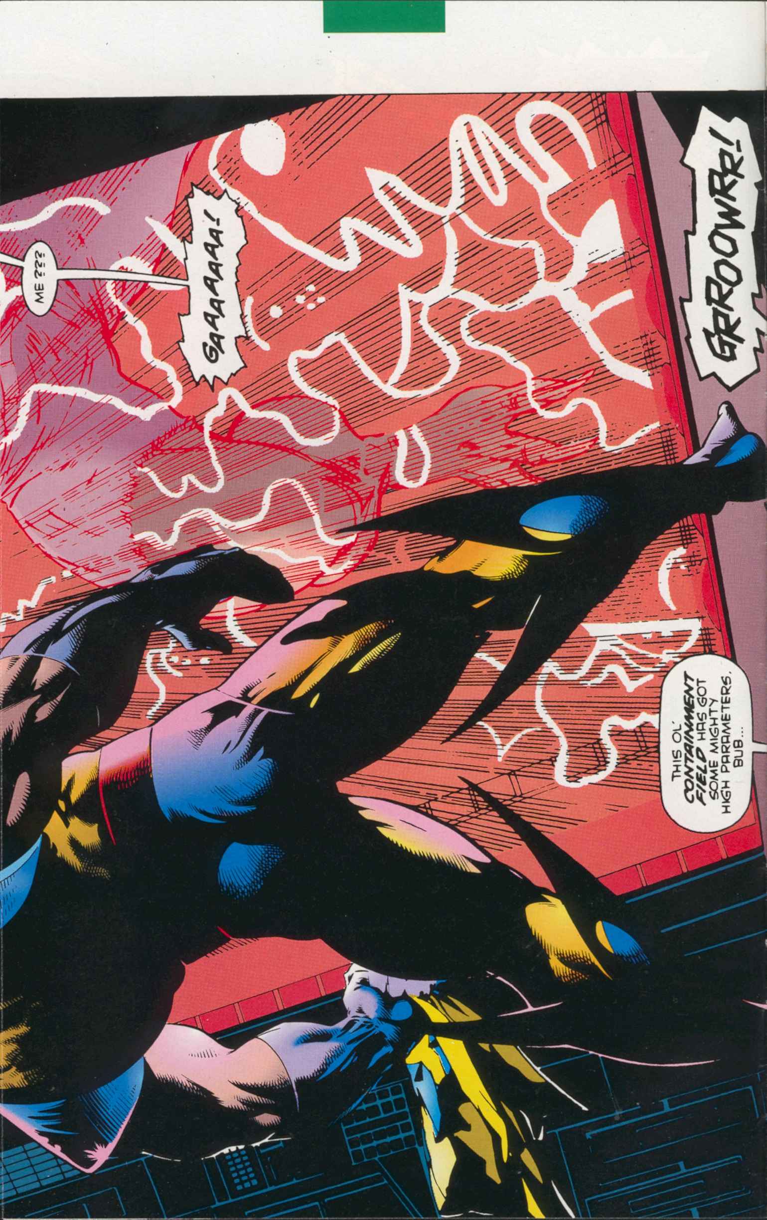 Wolverine (1988) Issue #90 #91 - English 26
