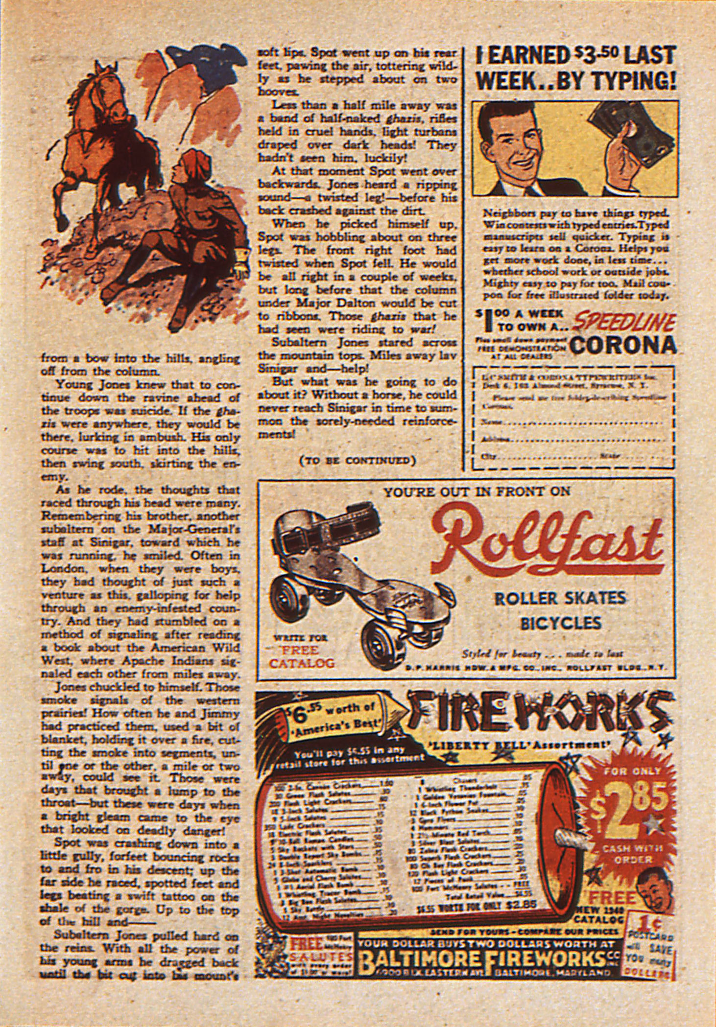 Action Comics (1938) issue 25 - Page 47