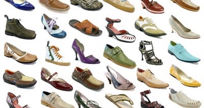 Your Fashion Chiq: The Various Types of Women's Shoes