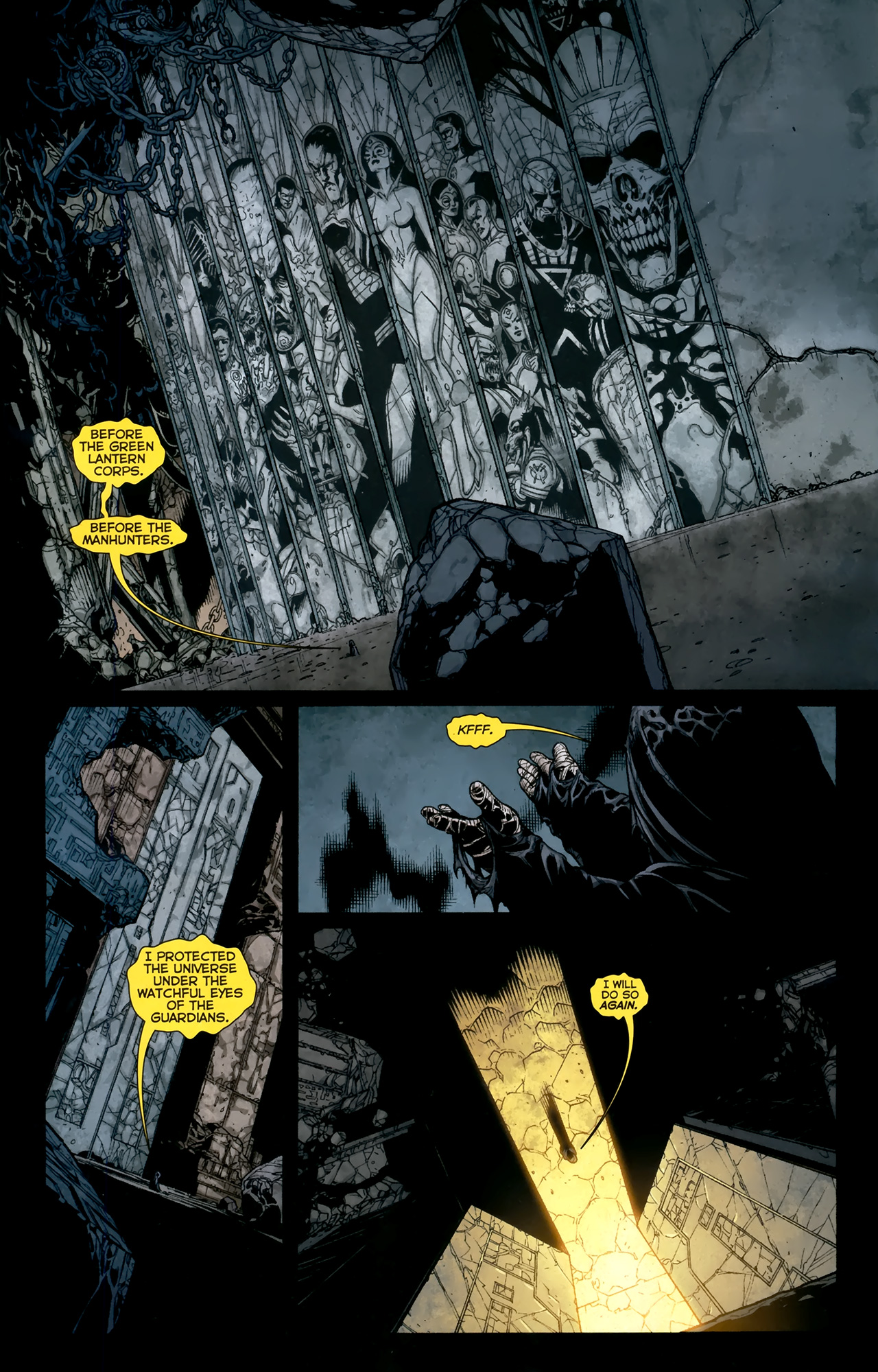 Green Lantern (2005) issue 53 - Page 7