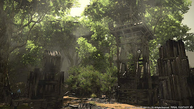 Final Fantasy Xiv Shadowbringer Game Screenshot 5