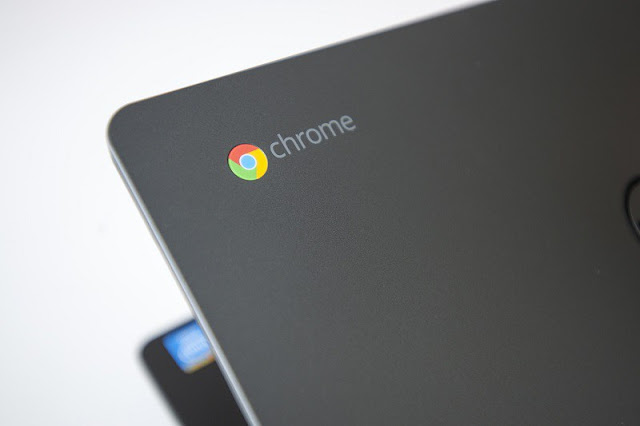 Chromebook Sales Surpass Apple Macs For The First Time!