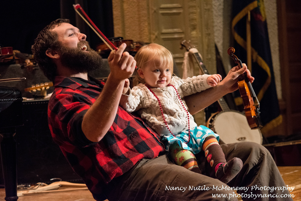The Fiddler Ends His Town Hall Tour in Hartland VT HartlandVt VT rockfarmer22
