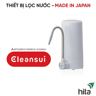 Đại lý kinh doanh máy lọc nước Cleansui tại tp hcm