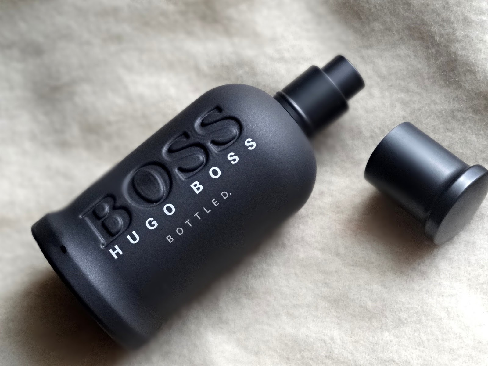BOSS Bottled For Men Collector's Edition