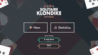 Solitaire Klondike Minimal Game Screenshot 5