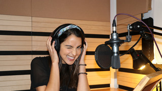 Sara Matos é a nova voz do canal de televisão SIC K