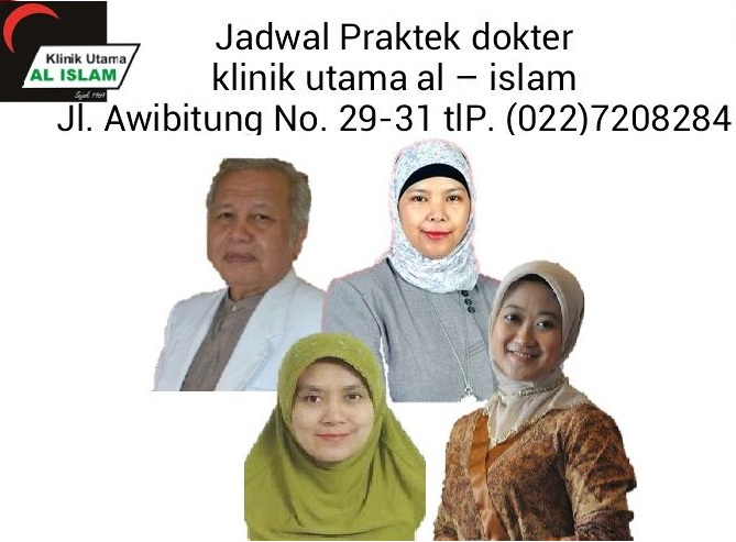 Jadwal Dokter Spesialis Kandungan &amp; Kebidanan Klinik Utama