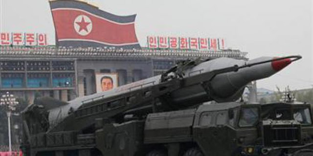 Media Korut : Korea Utara akan menguji Rudal ICBM dalam waktu dekat