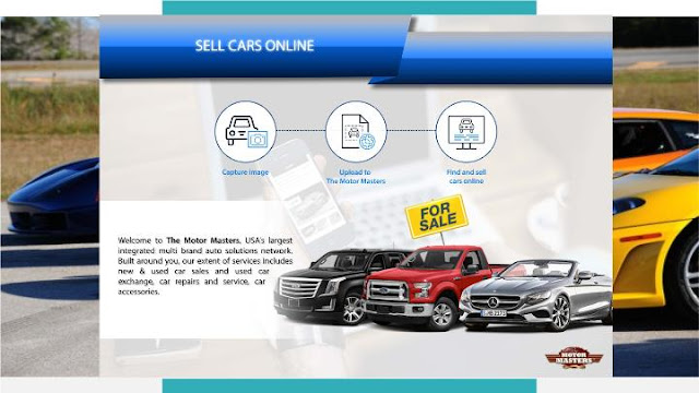  Sell Cars Online