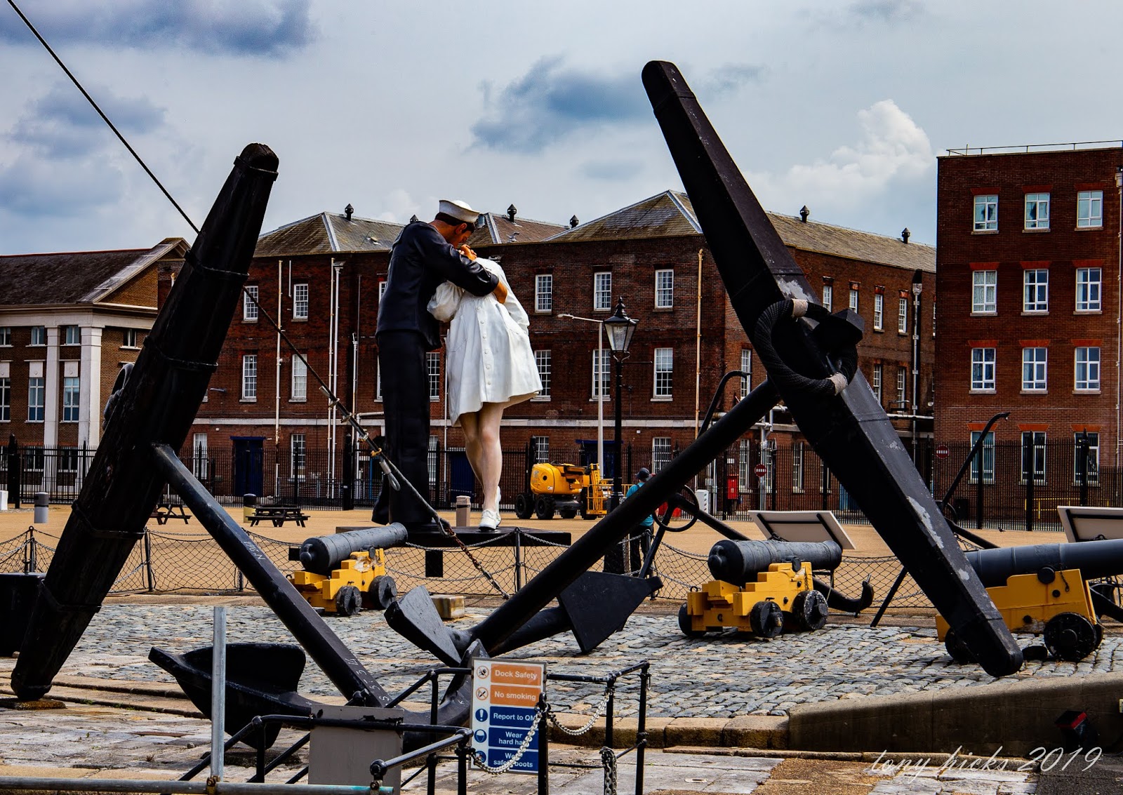 Photography Embracing Peace