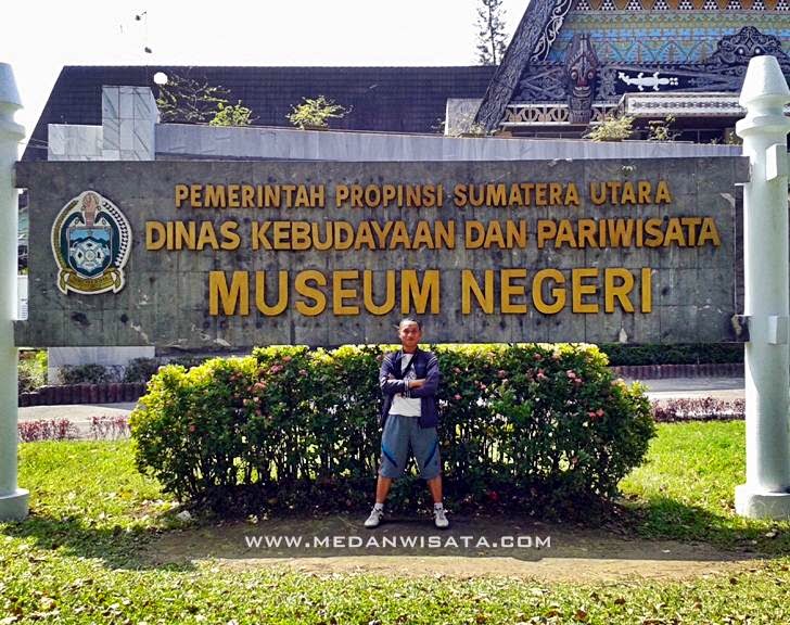 Jalan-Jalan ke Museum Negeri Sumatera Utara