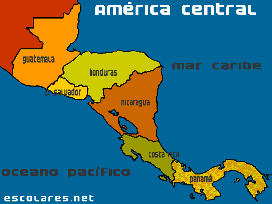 Descrubre tu Mundo: América Central