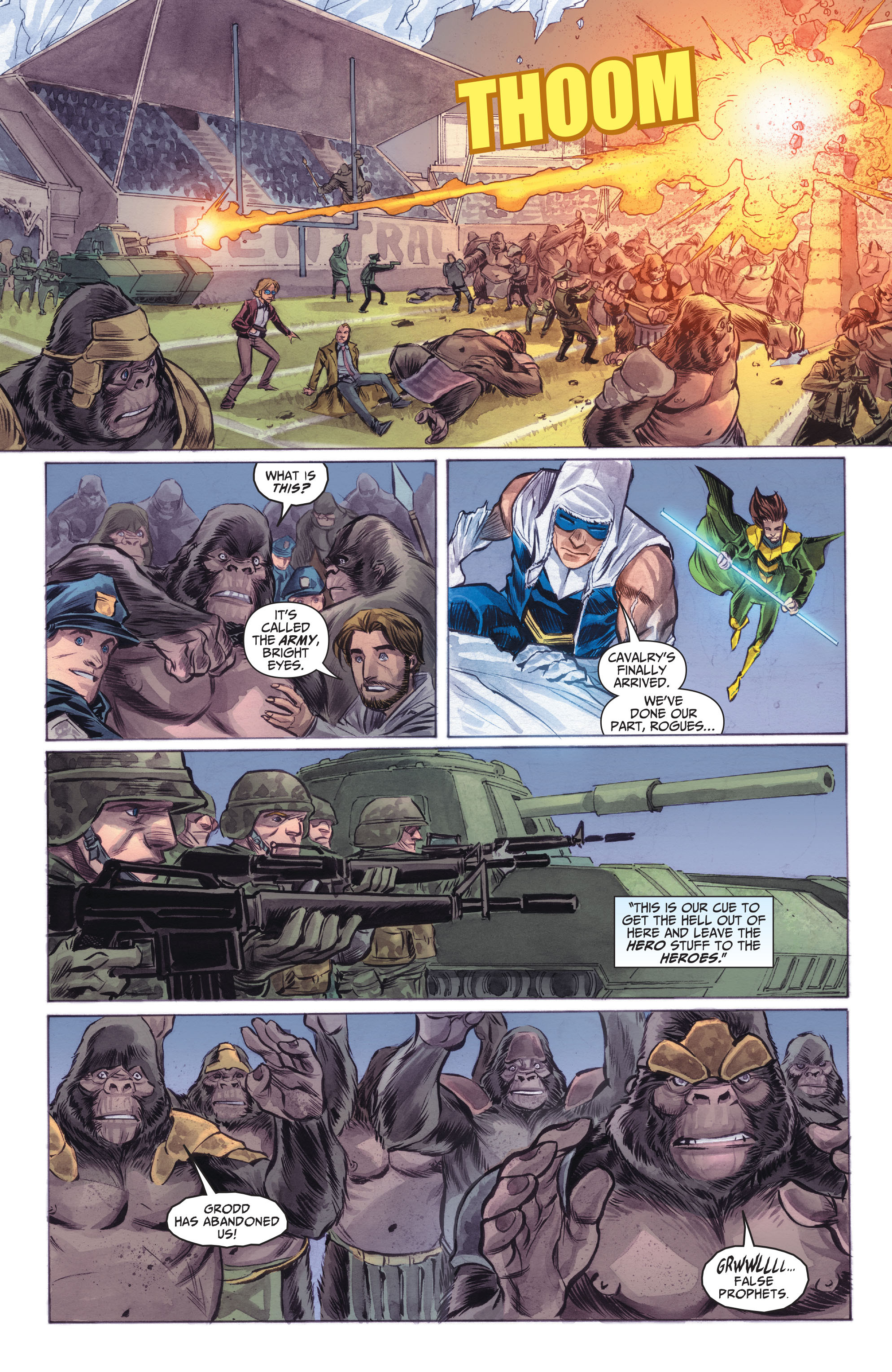 The Flash (2011) issue 17 - Page 10