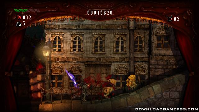 Black Knight Sword PSN   Download game PS3 PS4 PS2 RPCS3 PC free - 9