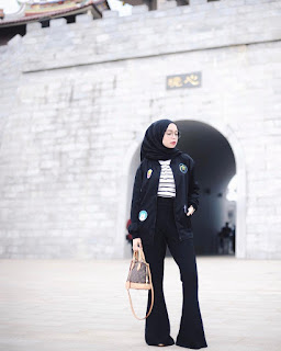 Fashion Hijab Selebgram Fashion Hijab