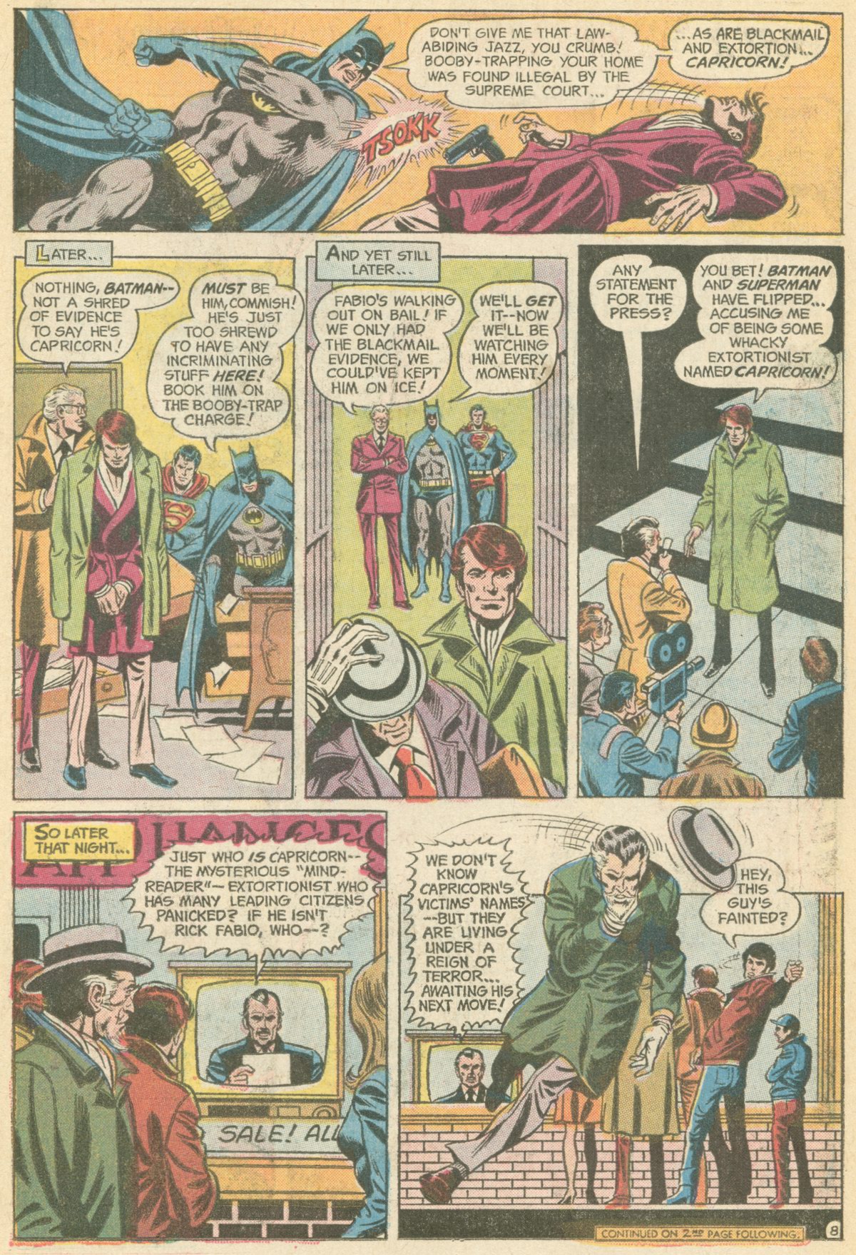 Worlds Finest Comics 218 Page 10